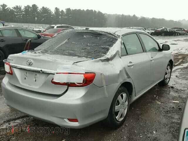 2011 TOYOTA COROLLA - VIN: 2T1BU4EE2BC695728 - Фото 4