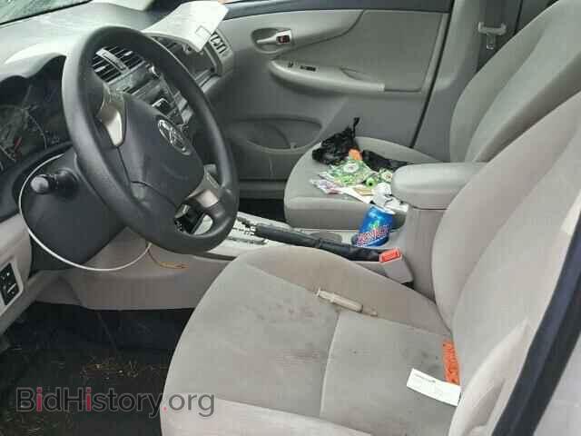 2011 TOYOTA COROLLA - VIN: 2T1BU4EE2BC695728 - Фото 5
