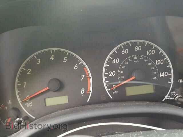 2011 TOYOTA COROLLA - VIN: 2T1BU4EE2BC695728 - Фото 8