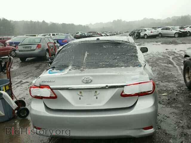 2011 TOYOTA COROLLA - VIN: 2T1BU4EE2BC695728 - Фото 9