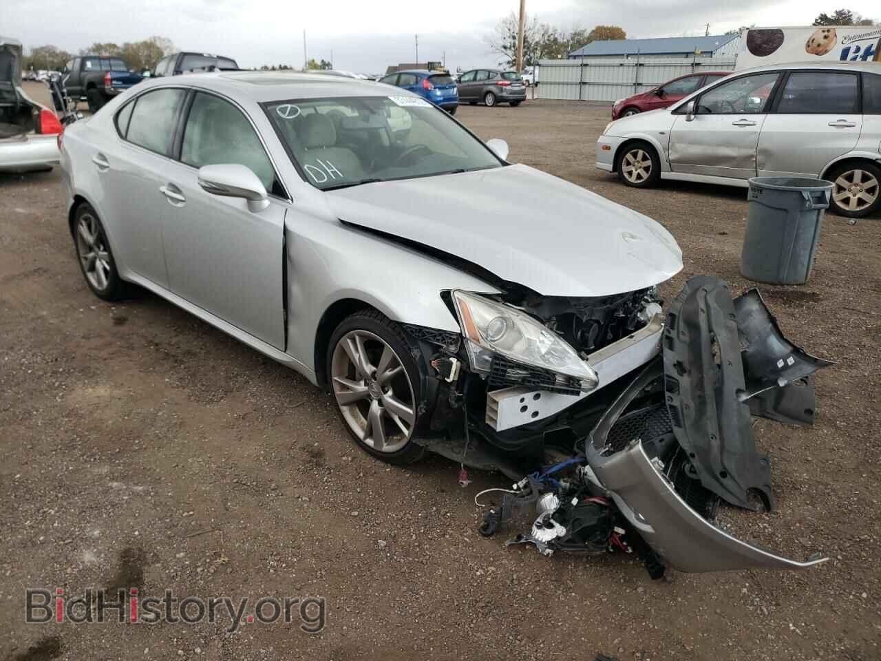 Photo JTHBF5C23A5111405 - LEXUS IS 2010