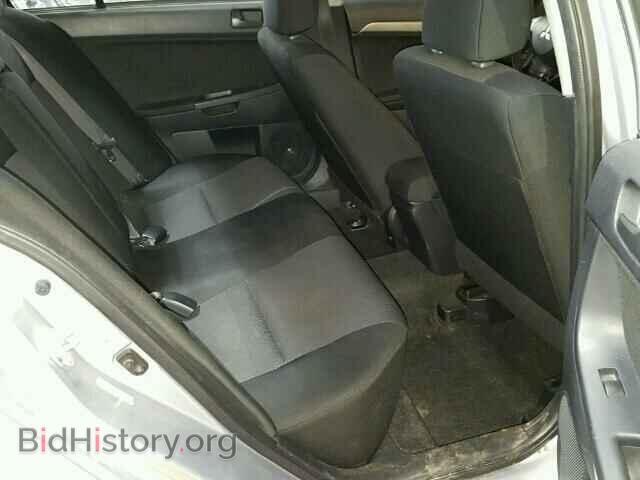 2009 MITSUBISHI LANCER - VIN: JA3AU26UX9U009405 - Фото 6