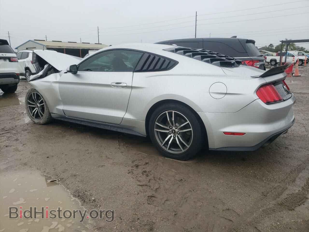 2016 FORD ALL Models - VIN: 1FA6P8TH7G5304788 - Фото 2