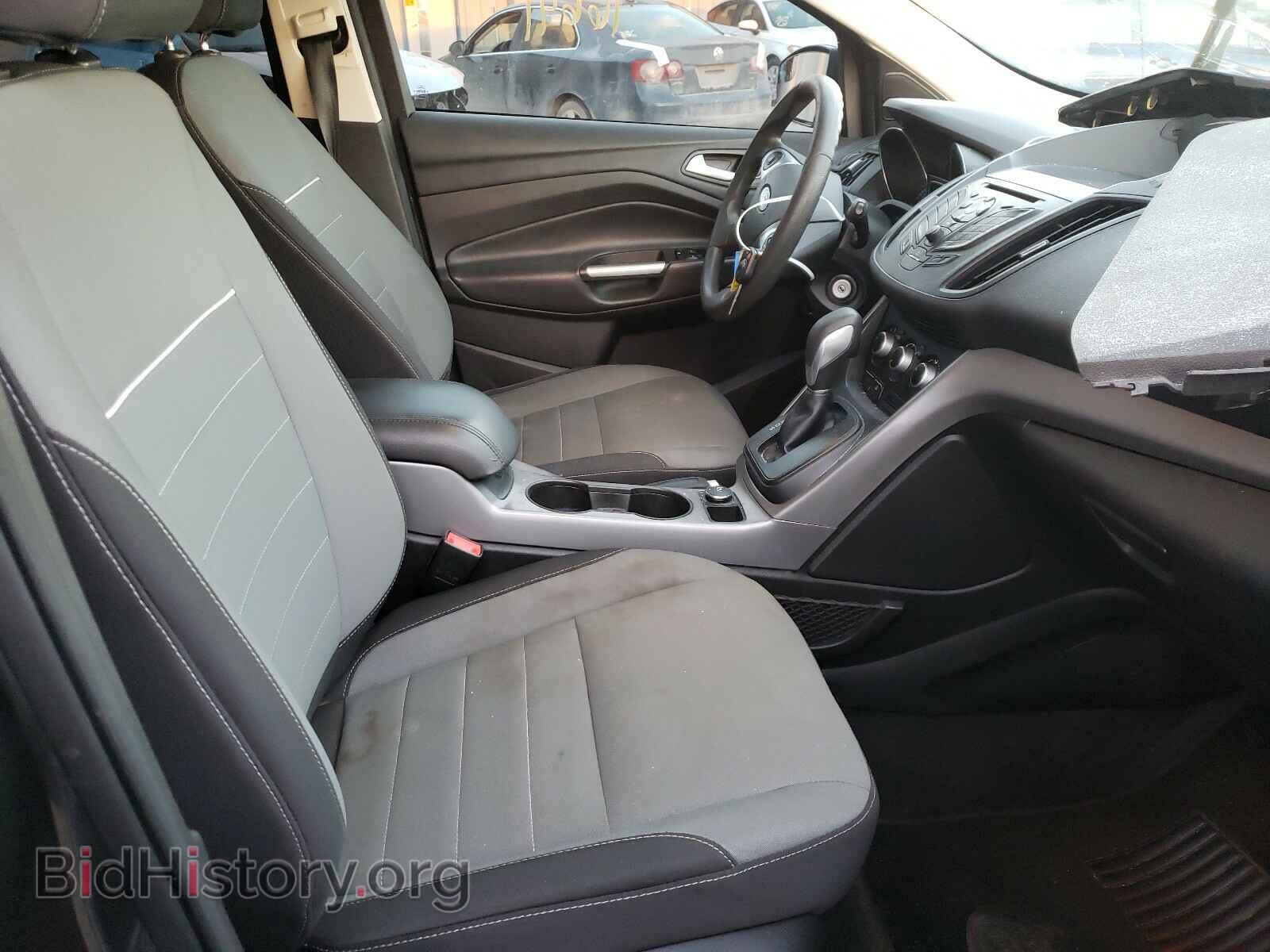 2015 Ford ESCAPE (VIN 1FMCU0G90FUB36678) — фото 5 из 10