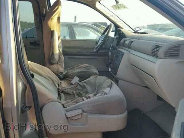 2005 FORD FREESTAR - VIN: 2FMZA51635BA20359 - Фото 5