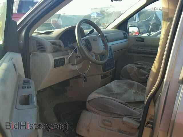2005 FORD FREESTAR - VIN: 2FMZA51635BA20359 - Фото 9