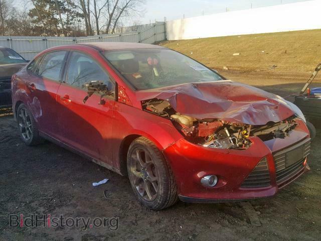 Photo 1FADP3F26EL316540 - FORD FOCUS SE 2014