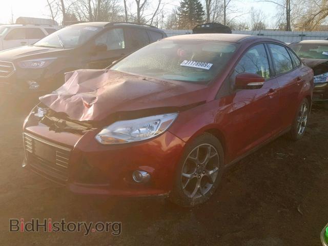 2014 FORD FOCUS SE - VIN: 1FADP3F26EL316540 - Фото 2