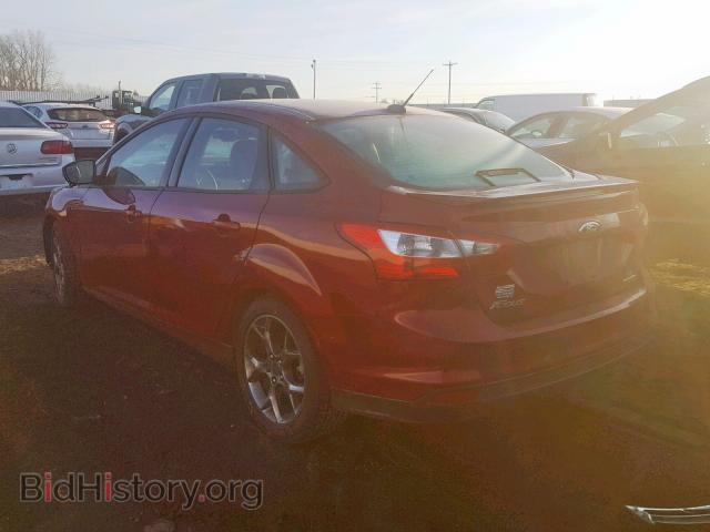 2014 FORD FOCUS SE - VIN: 1FADP3F26EL316540 - Фото 3