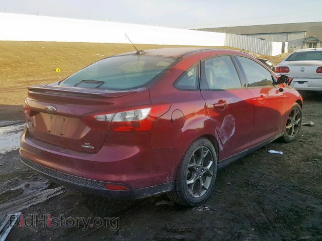 2014 FORD FOCUS SE - VIN: 1FADP3F26EL316540 - Фото 4