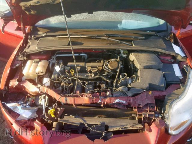 2014 FORD FOCUS SE - VIN: 1FADP3F26EL316540 - Фото 7