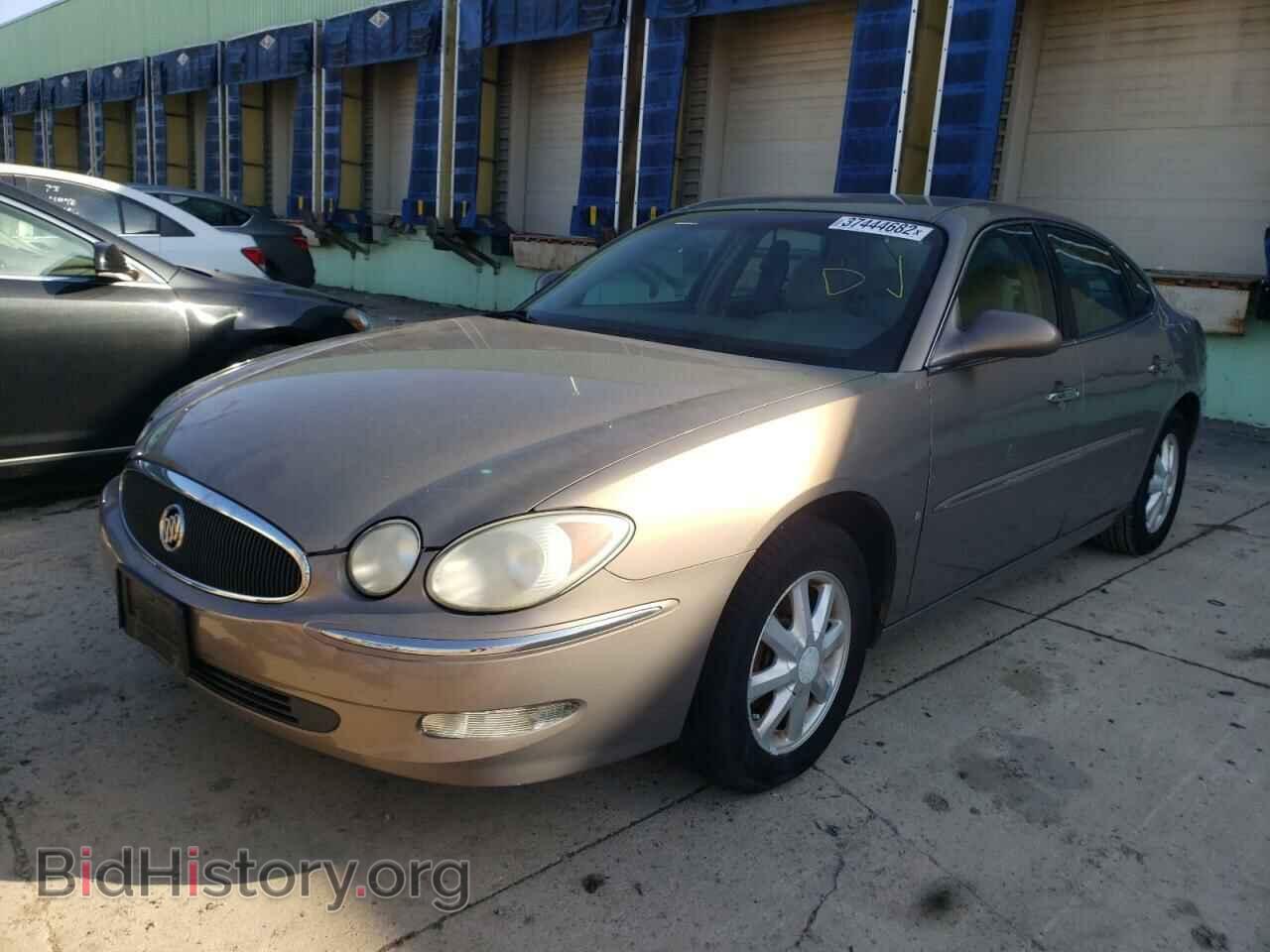 2006 BUICK LACROSSE - VIN: 2G4WD582061147963 - Фото 2