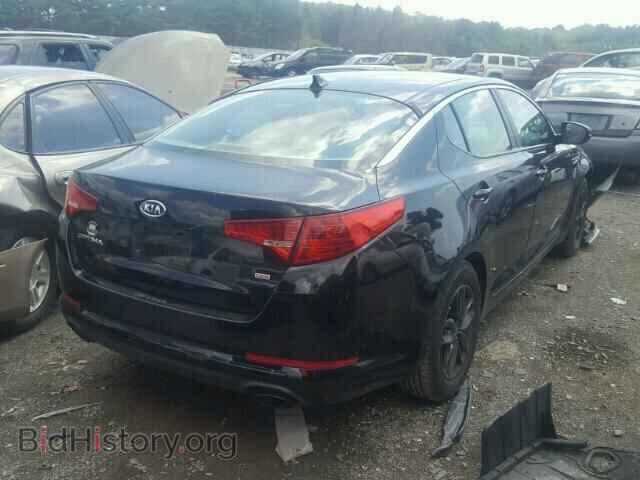 2011 KIA OPTIMA - VIN: KNAGM4A70B5170982 - Фото 4