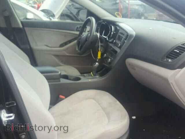 2011 KIA OPTIMA - VIN: KNAGM4A70B5170982 - Фото 5