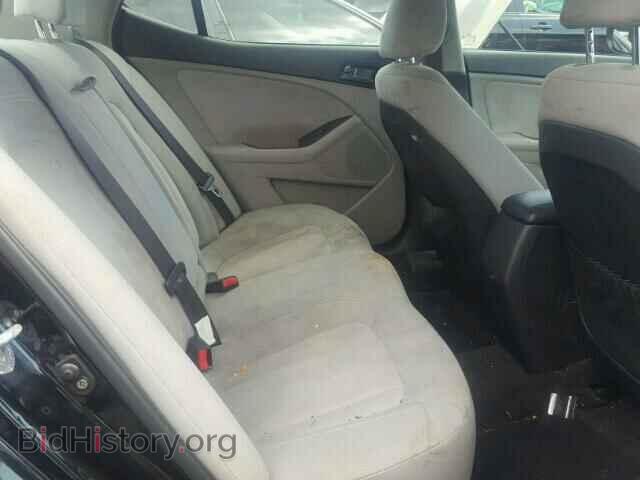 2011 KIA OPTIMA - VIN: KNAGM4A70B5170982 - Фото 6