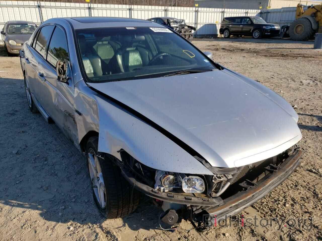 Photo 19UUA66266A063859 - ACURA TL 2006