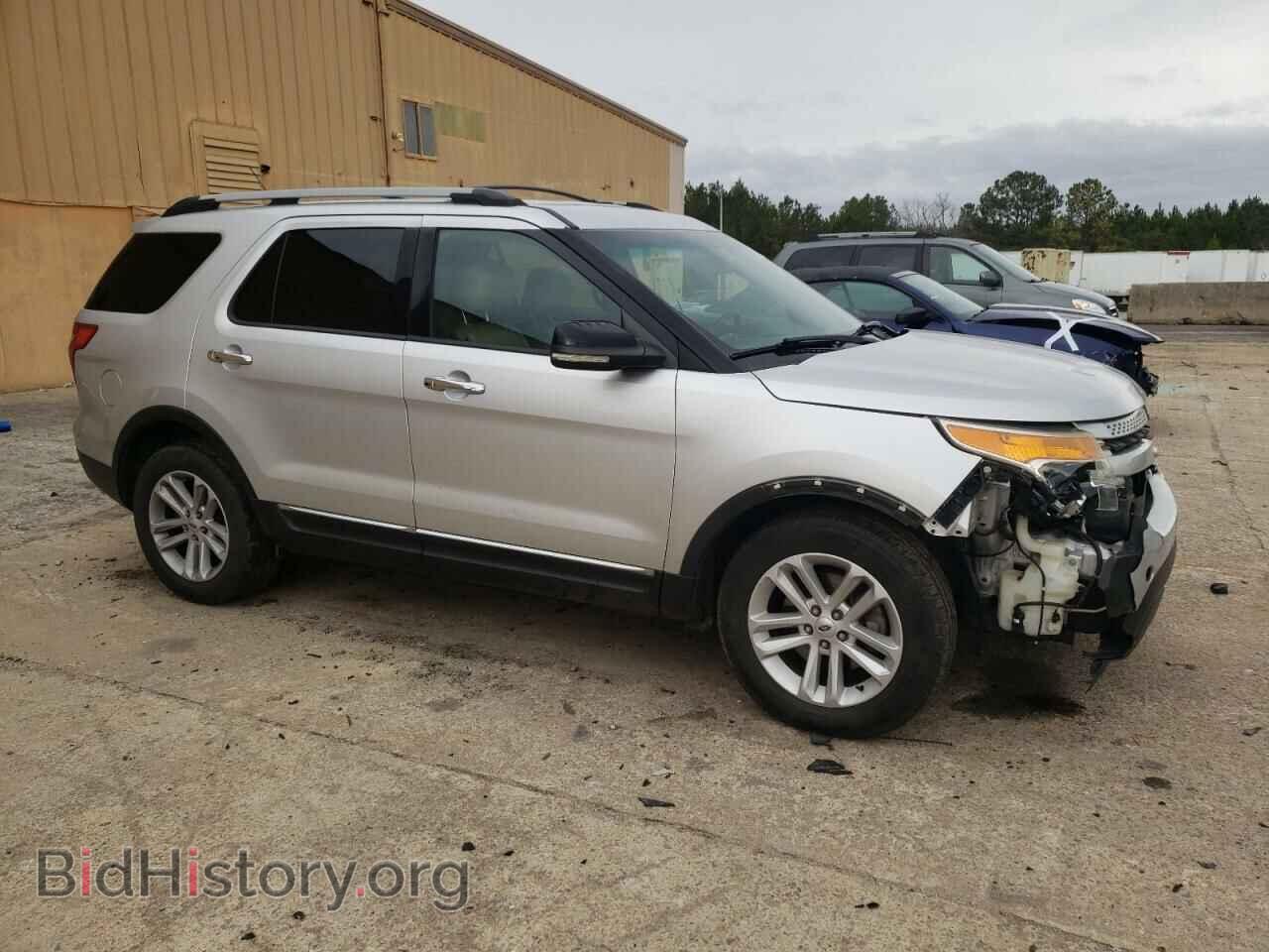 2012 FORD EXPLORER - VIN: 1FMHK7D86CGA86122 - Фото 4