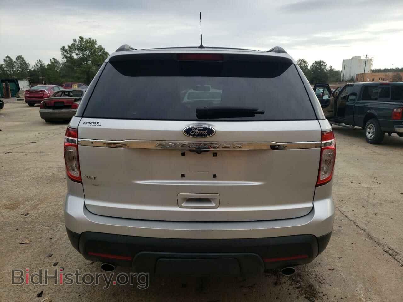 2012 FORD EXPLORER - VIN: 1FMHK7D86CGA86122 - Фото 6