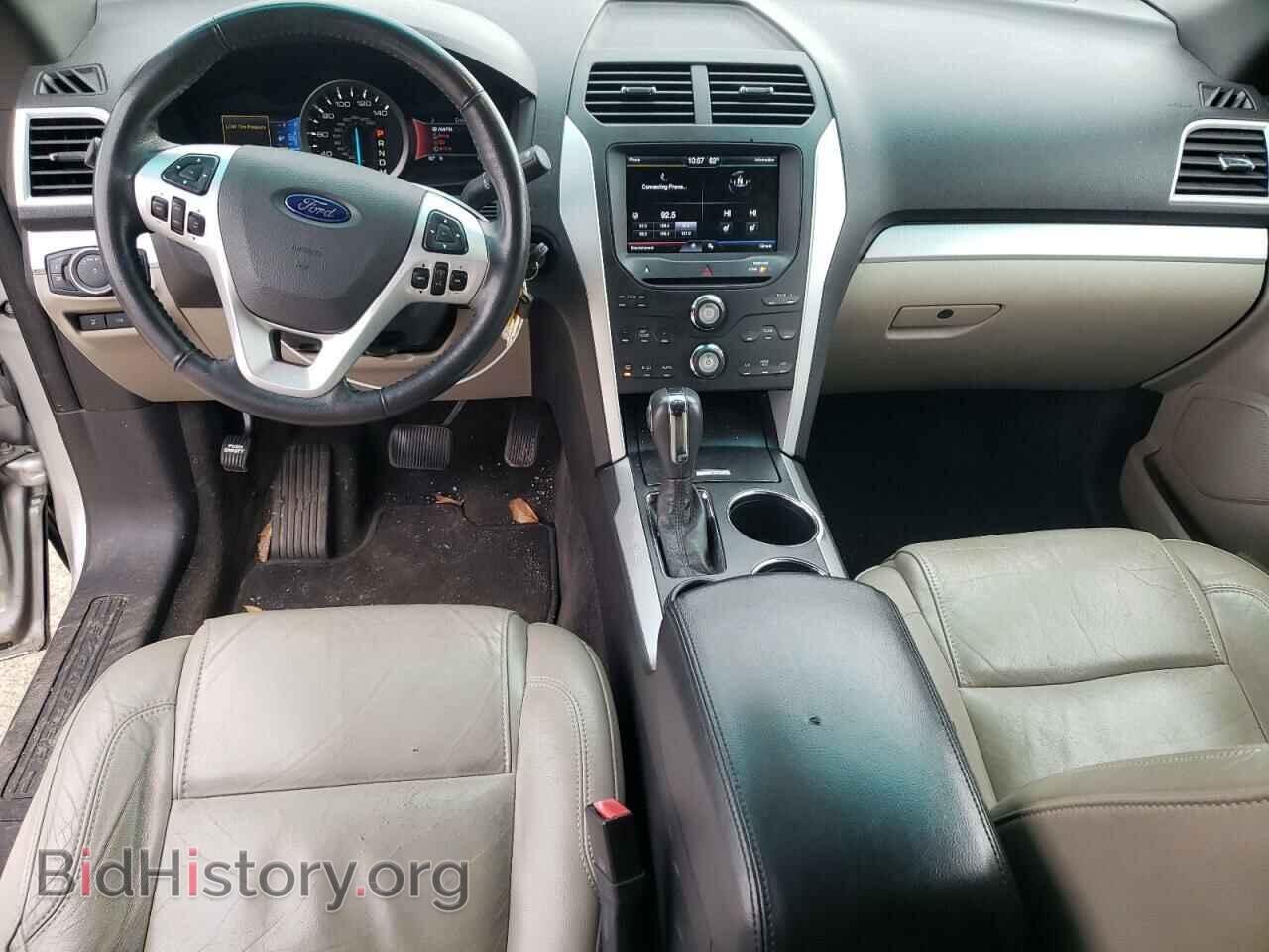 2012 FORD EXPLORER - VIN: 1FMHK7D86CGA86122 - Фото 8