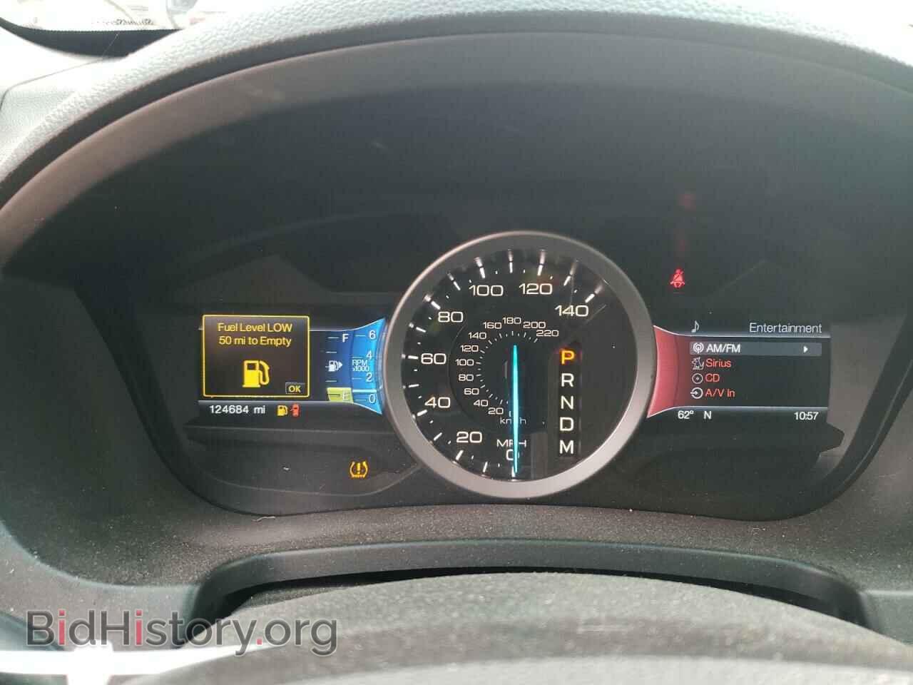 2012 FORD EXPLORER - VIN: 1FMHK7D86CGA86122 - Фото 9