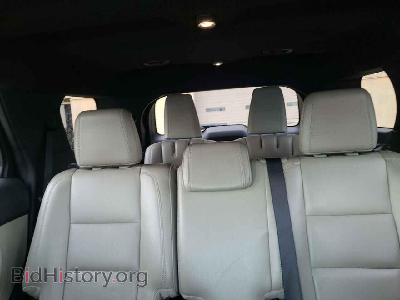 2012 FORD EXPLORER - VIN: 1FMHK7D86CGA86122 - Фото 10