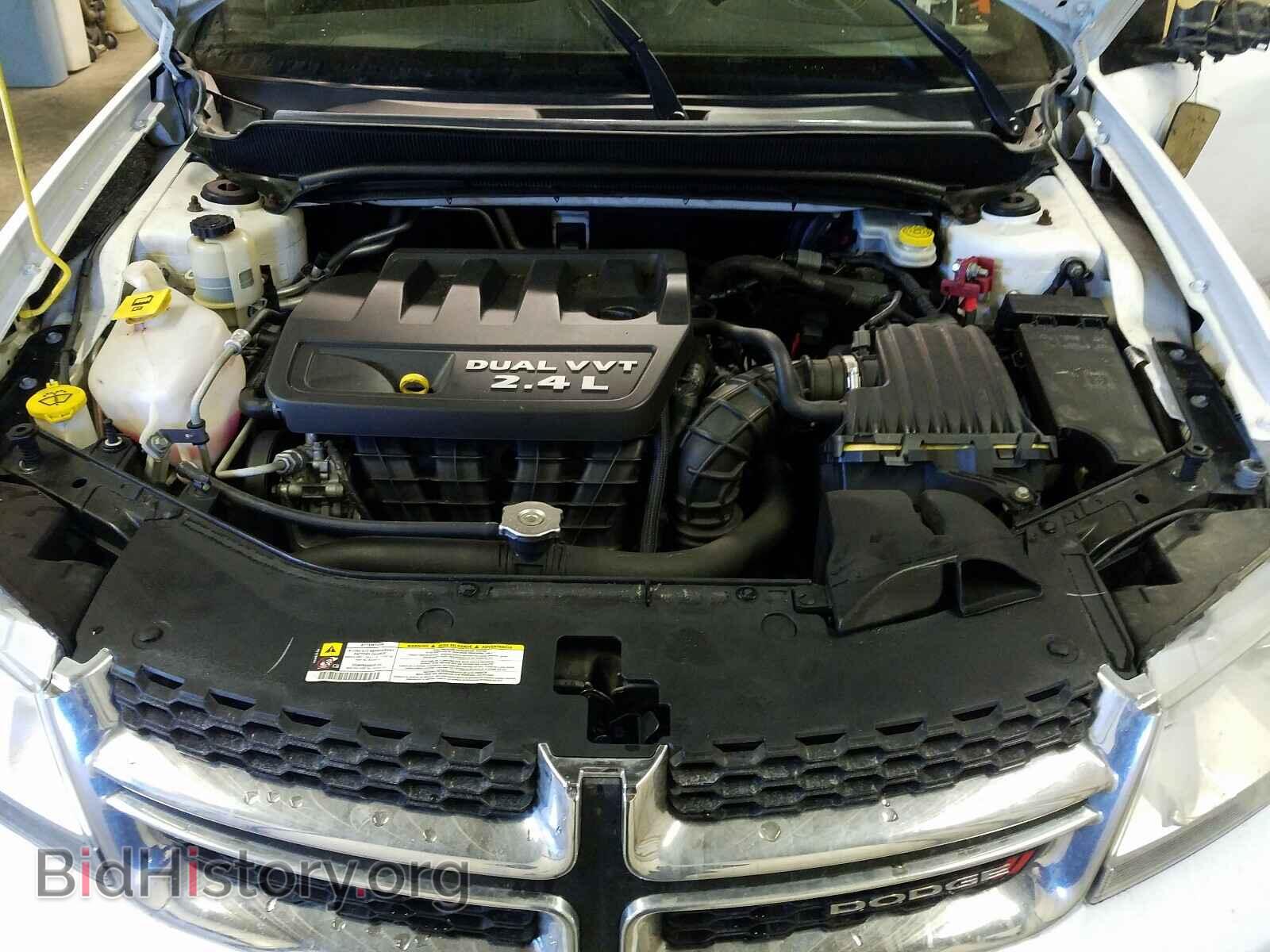 2013 DODGE AVENGER - VIN: 1C3CDZCB9DN521332 - Фото 7