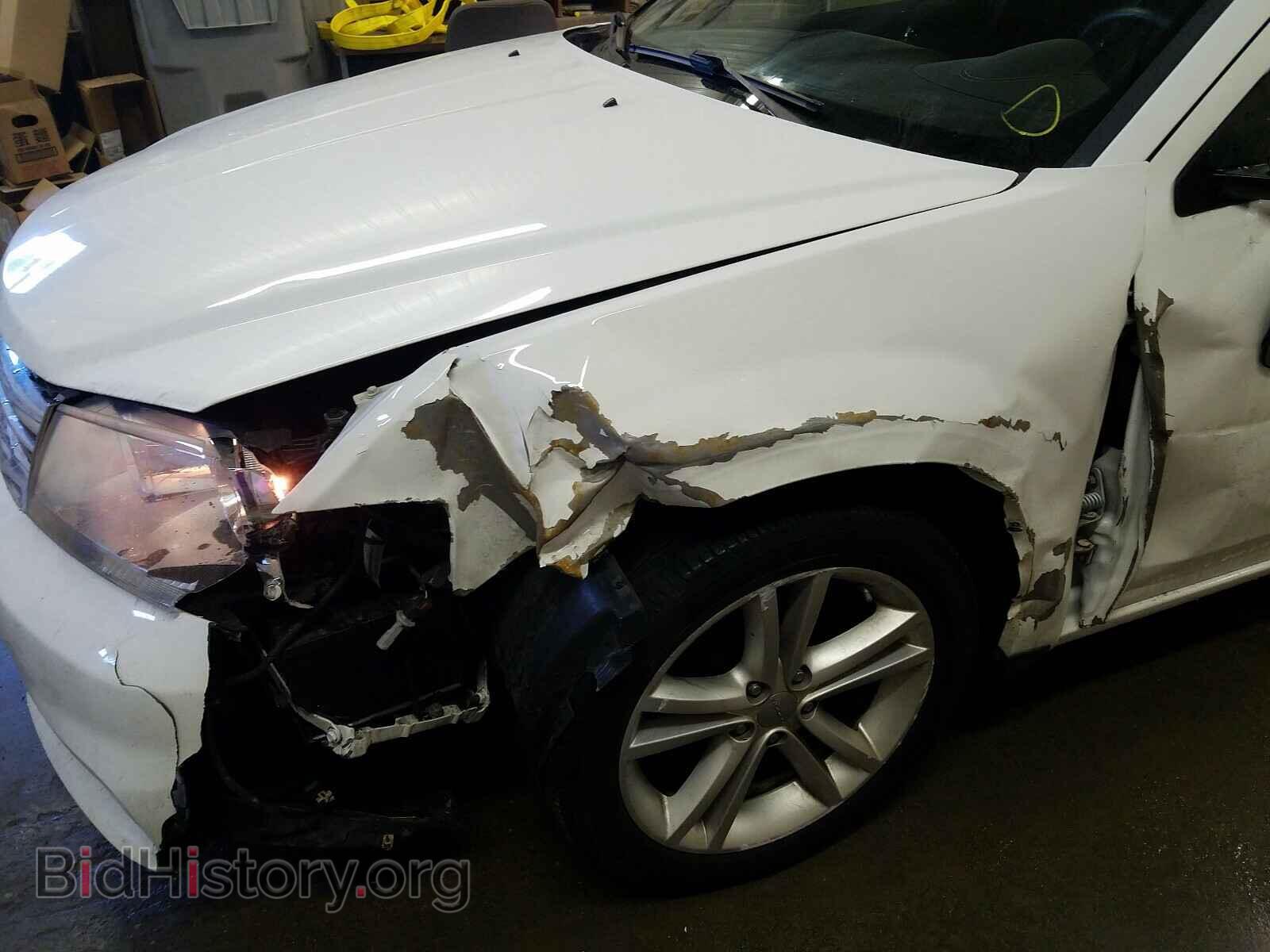 2013 DODGE AVENGER - VIN: 1C3CDZCB9DN521332 - Фото 9