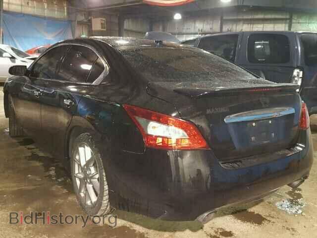 2010 NISSAN MAXIMA - VIN: 1N4AA5AP7AC815019 - Фото 3