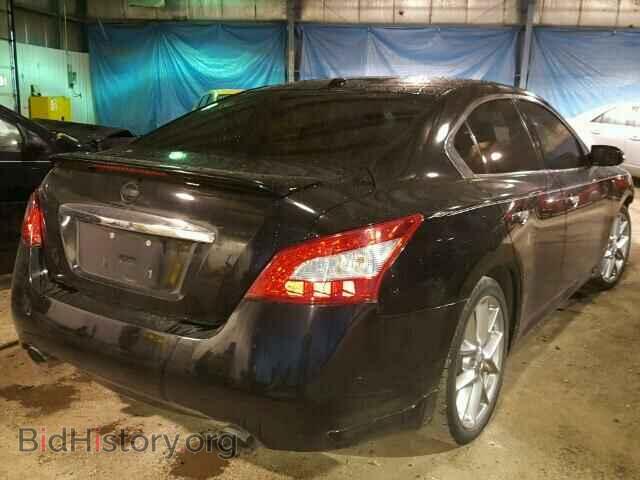 2010 NISSAN MAXIMA - VIN: 1N4AA5AP7AC815019 - Фото 4