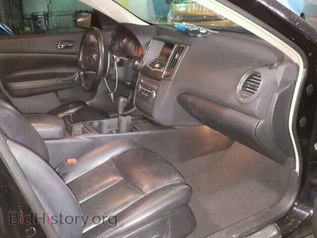 2010 NISSAN MAXIMA - VIN: 1N4AA5AP7AC815019 - Фото 5