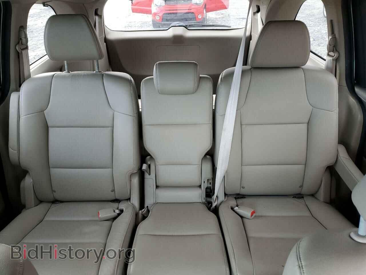 2014 HONDA All Models - VIN: 5FNRL5H66EB064122 - Фото 10