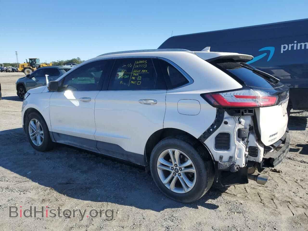 2019 FORD EDGE - VIN: 2FMPK3J97KBC05464 - Фото 2