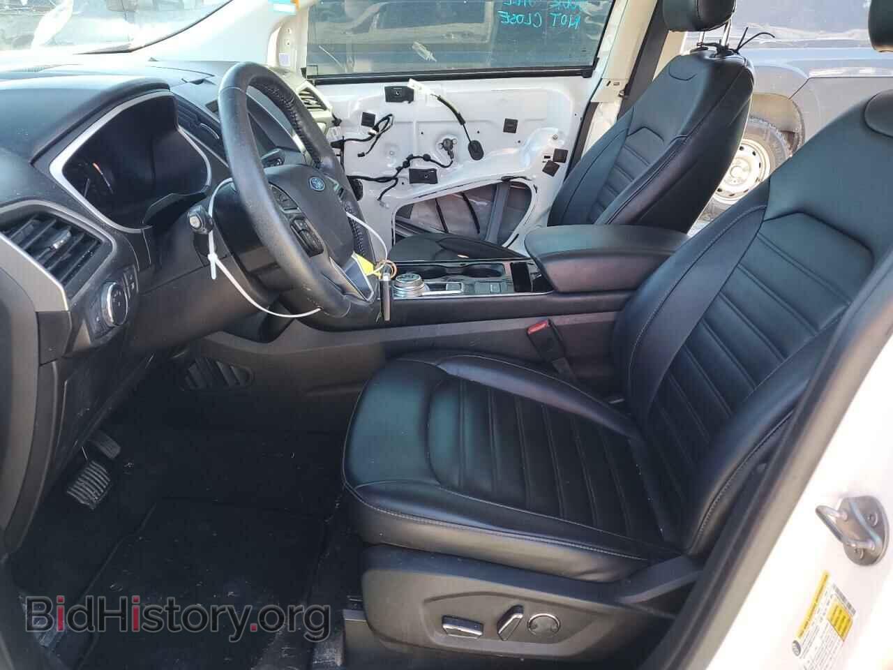 2019 FORD EDGE - VIN: 2FMPK3J97KBC05464 - Фото 7