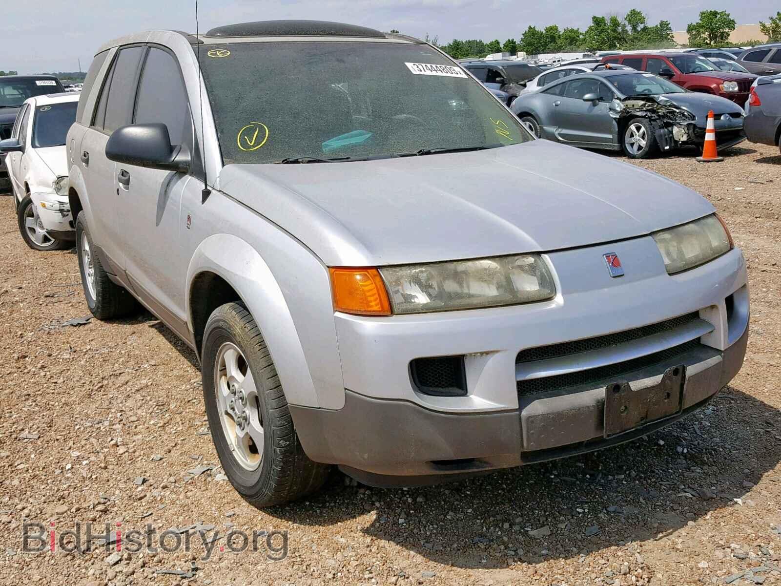 Photo 5GZCZ23D74S841433 - SATURN VUE 2004