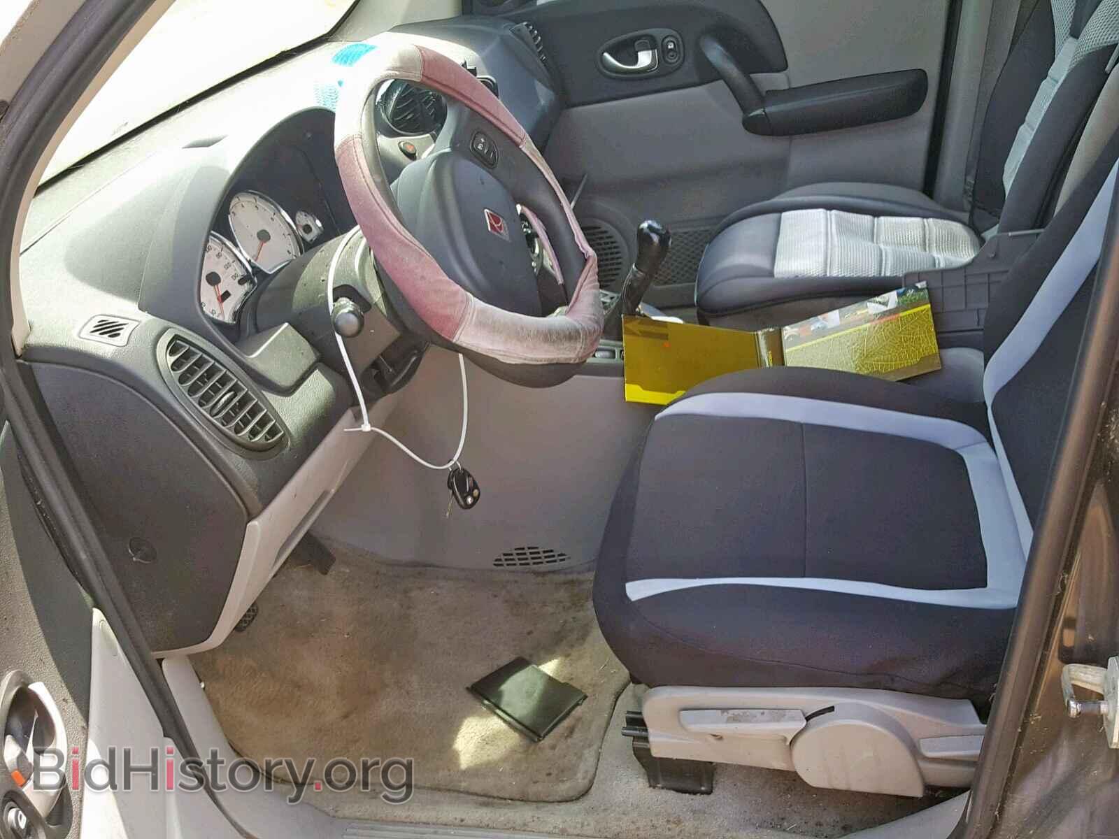 2004 SATURN VUE - VIN: 5GZCZ23D74S841433 - Фото 5
