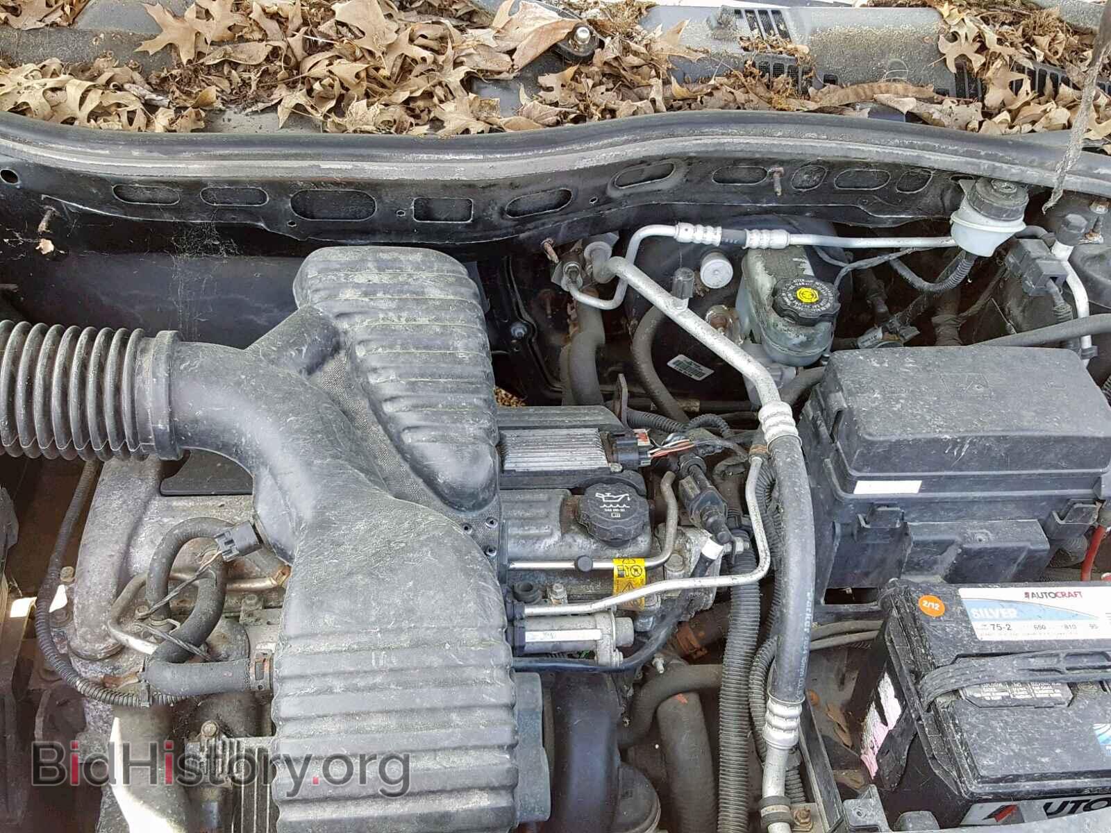 2004 SATURN VUE - VIN: 5GZCZ23D74S841433 - Фото 7
