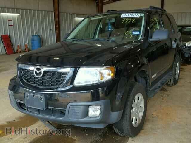 2008 MAZDA TRIBUTE - VIN: 4F2CZ06148KM07998 - Фото 2