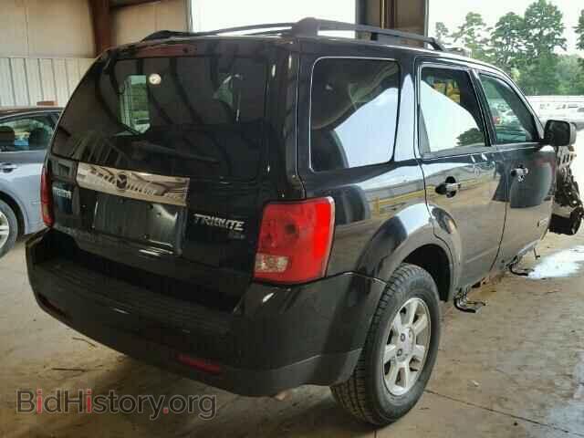 2008 MAZDA TRIBUTE - VIN: 4F2CZ06148KM07998 - Фото 4