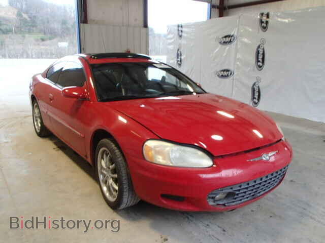 Photo 4C3AG52H21E062135 - CHRYSLER SEBRING 2001