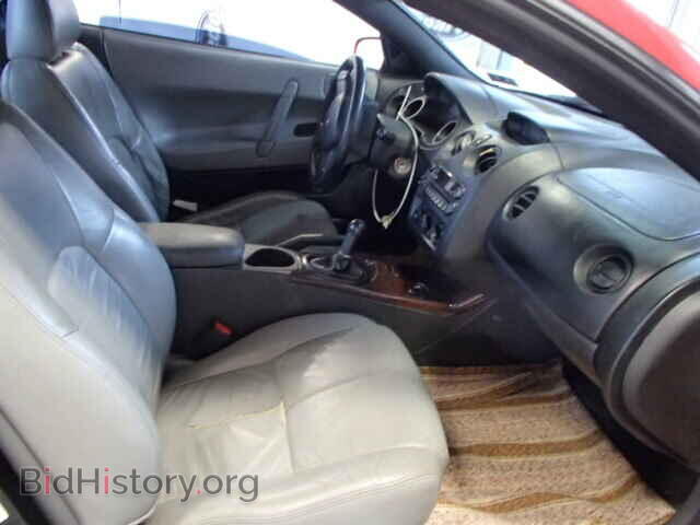 2001 CHRYSLER SEBRING - VIN: 4C3AG52H21E062135 - Photo 5