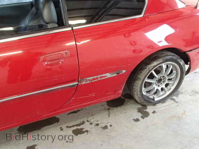 2001 CHRYSLER SEBRING - VIN: 4C3AG52H21E062135 - Photo 9