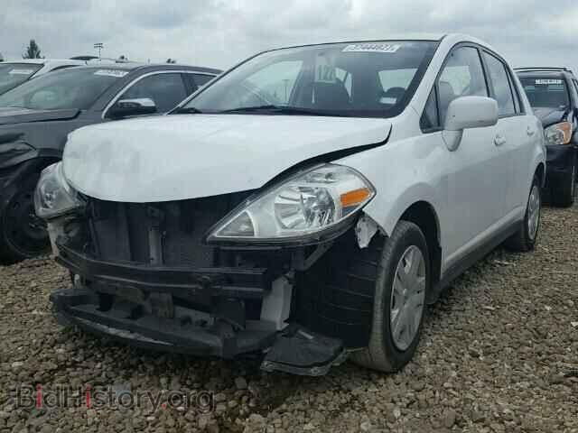 2010 NISSAN VERSA - VIN: 3N1BC1AP7AL417074 - Фото 2