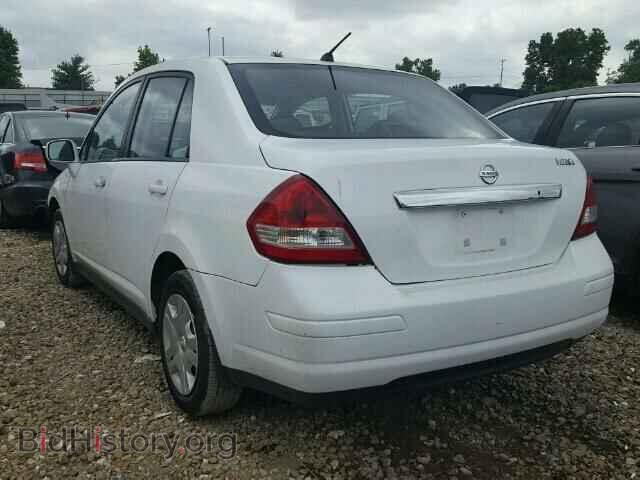 2010 NISSAN VERSA - VIN: 3N1BC1AP7AL417074 - Фото 3