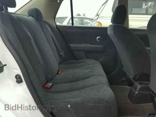 2010 NISSAN VERSA - VIN: 3N1BC1AP7AL417074 - Фото 6