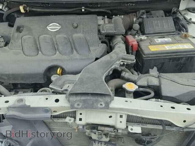 2010 NISSAN VERSA - VIN: 3N1BC1AP7AL417074 - Фото 7