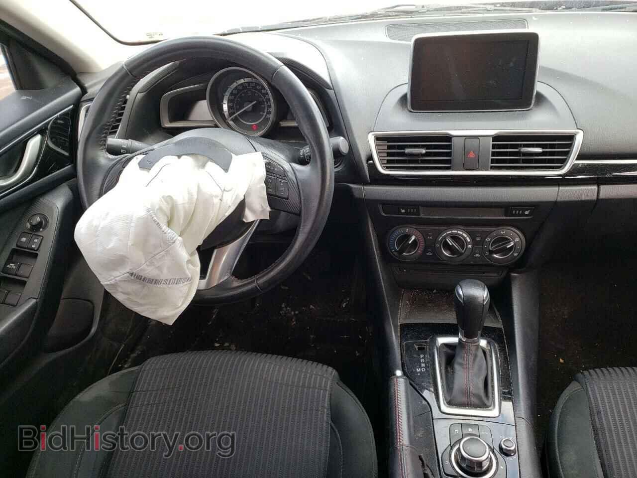 2015 MAZDA 3 - VIN: 3MZBM1L75FM185581 - Фото 9