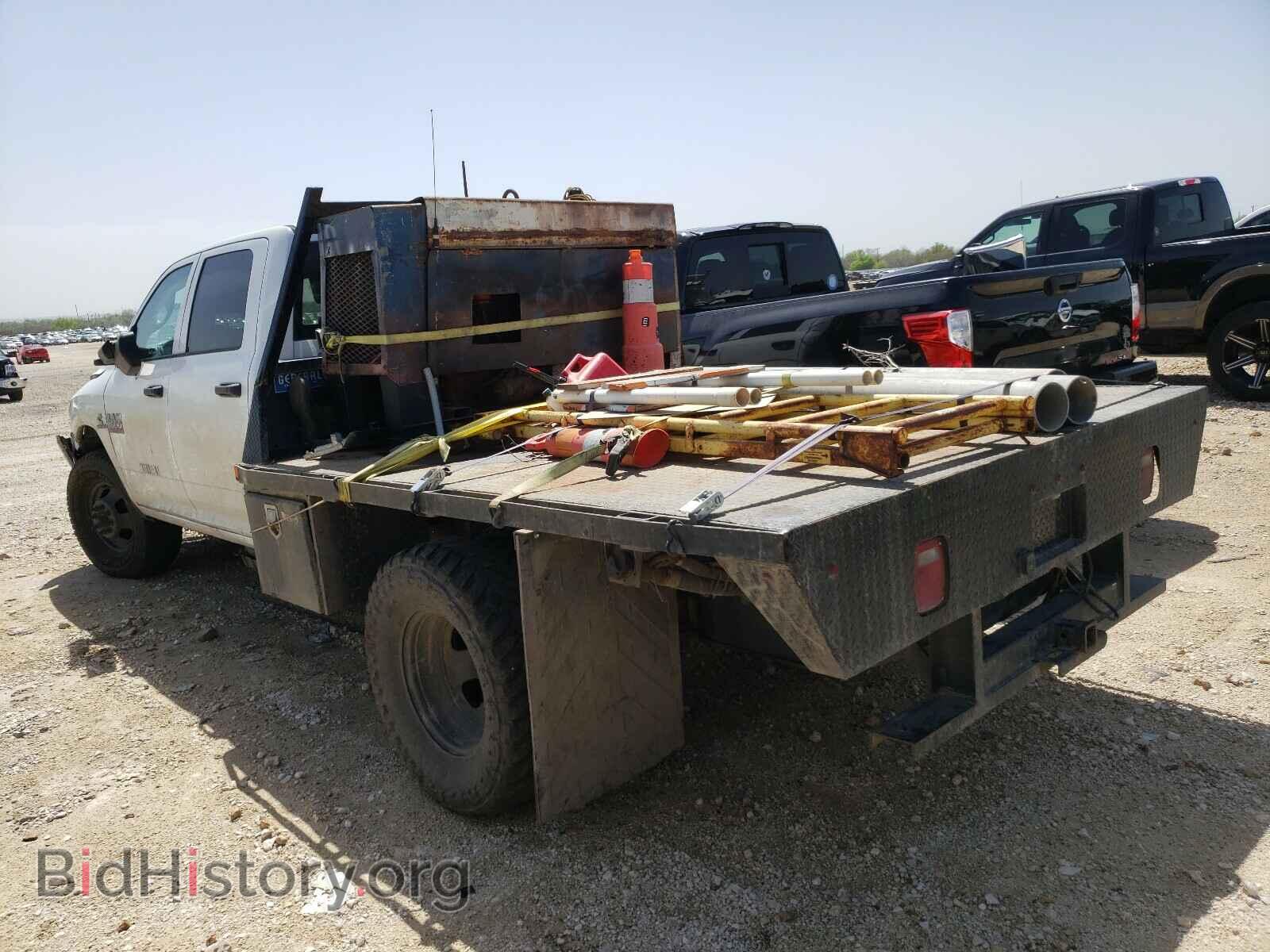2015 RAM 3500 - VIN: 3C7WRTCL2FG645280 - Фото 3