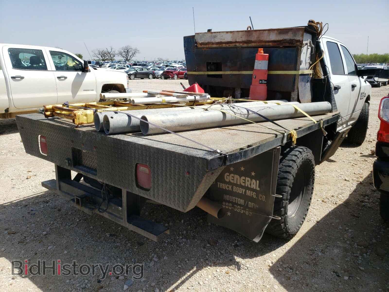 2015 RAM 3500 - VIN: 3C7WRTCL2FG645280 - Фото 4