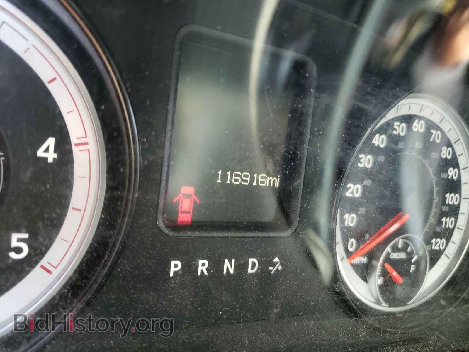 2015 RAM 3500 - VIN: 3C7WRTCL2FG645280 - Фото 8