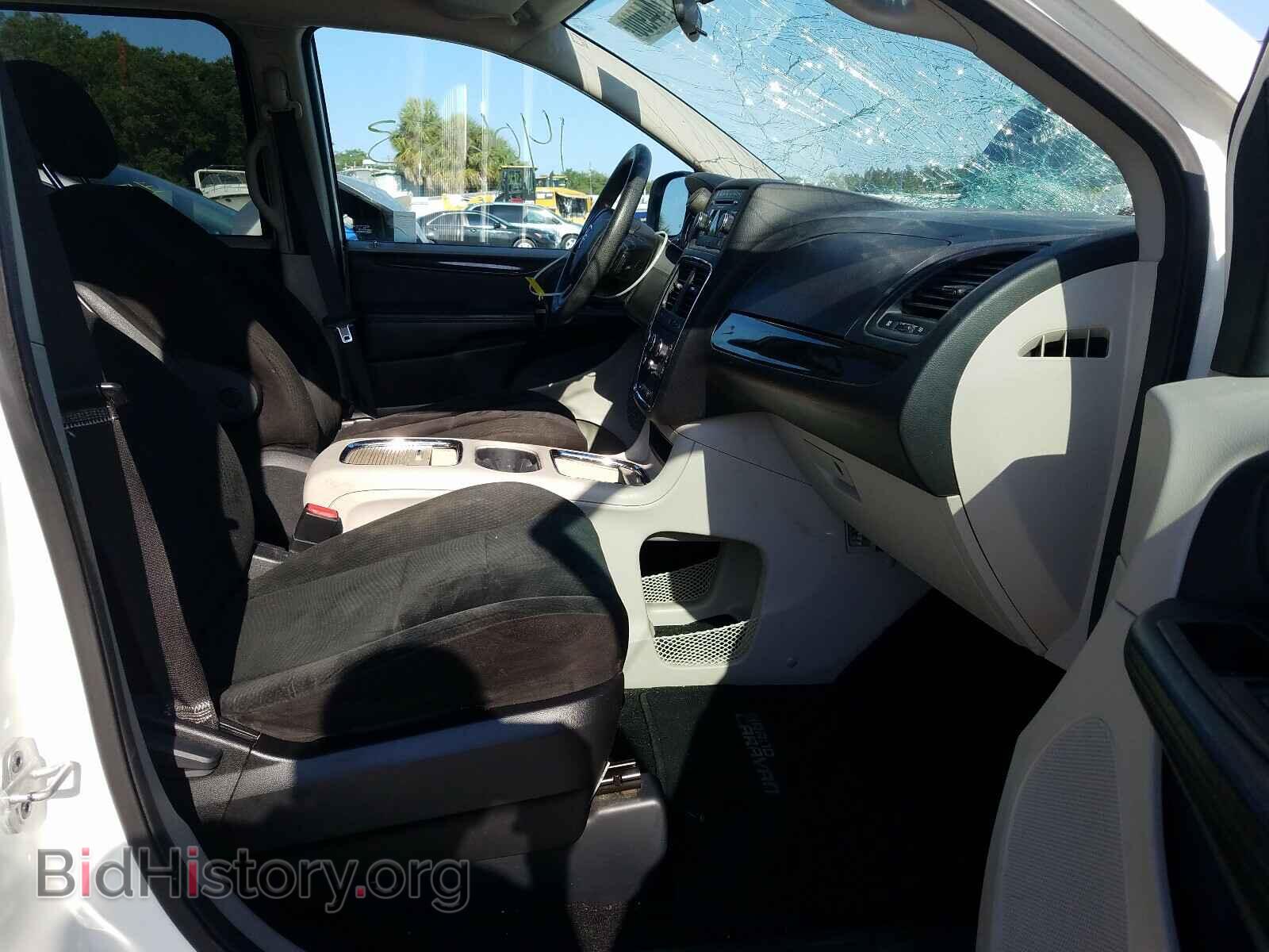 2012 DODGE CARAVAN - VIN: 2C4RDGCG9CR173166 - Фото 5
